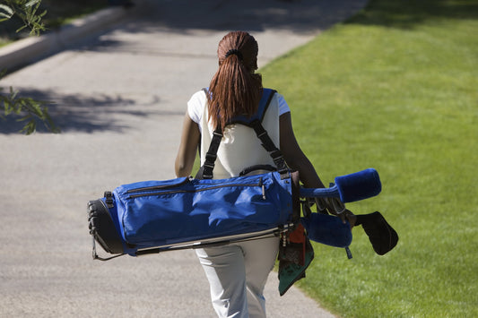 The Health Benefits Of Path Only Golf