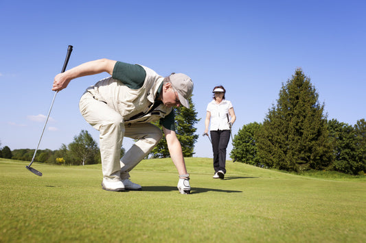 The Significance Of Golf Club Stands