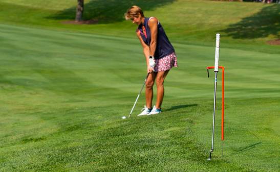 Grip Up Golf Club Stand CS 2.0