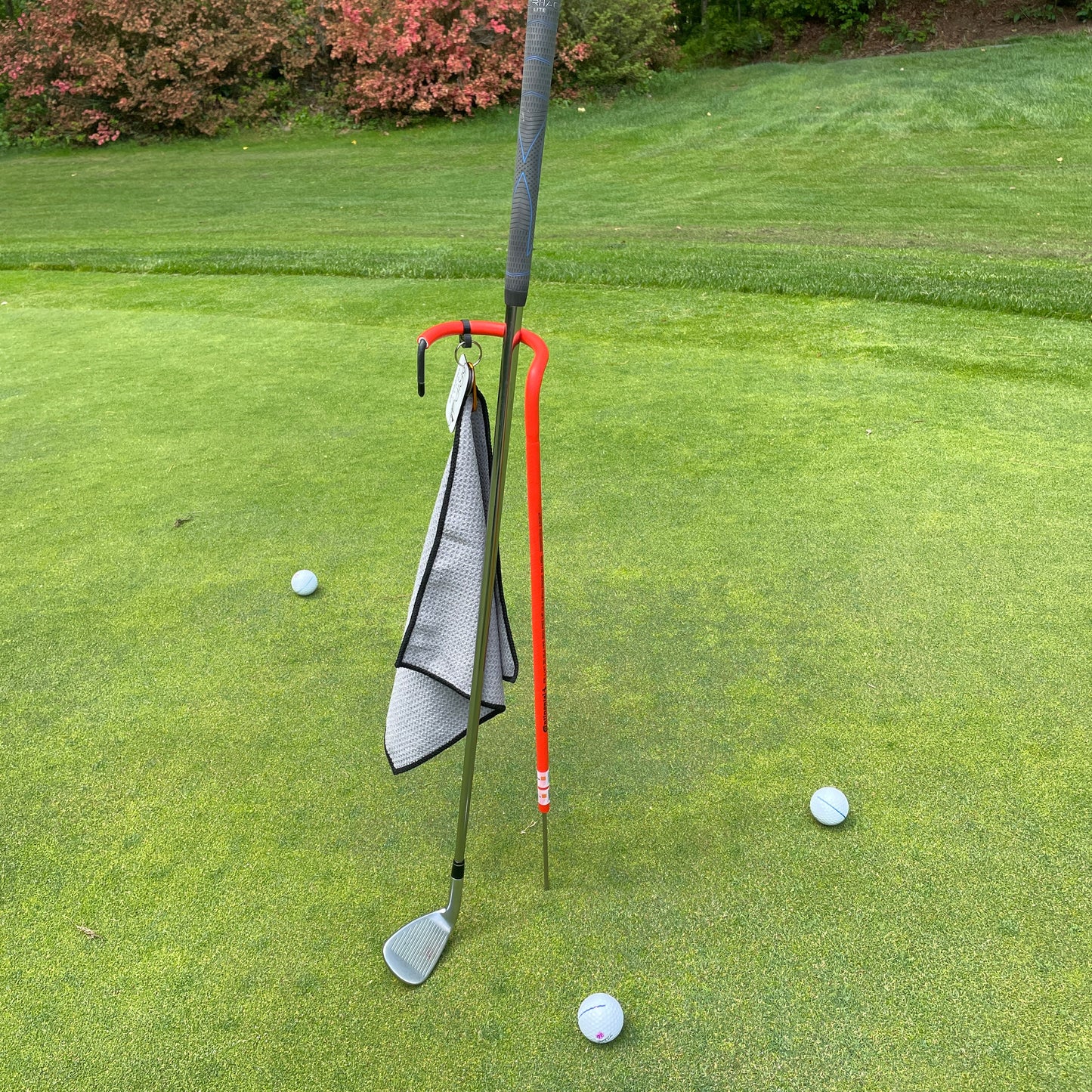Grip Up Golf Club Stand CS 2.0