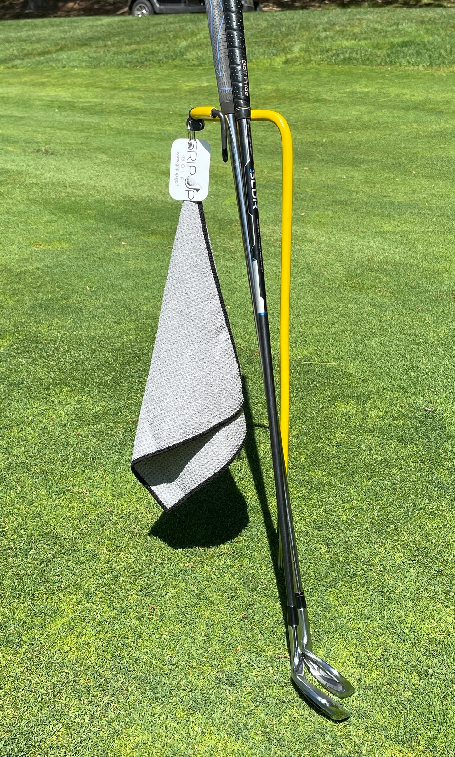 Grip Up Golf Club Stand CS 2.0