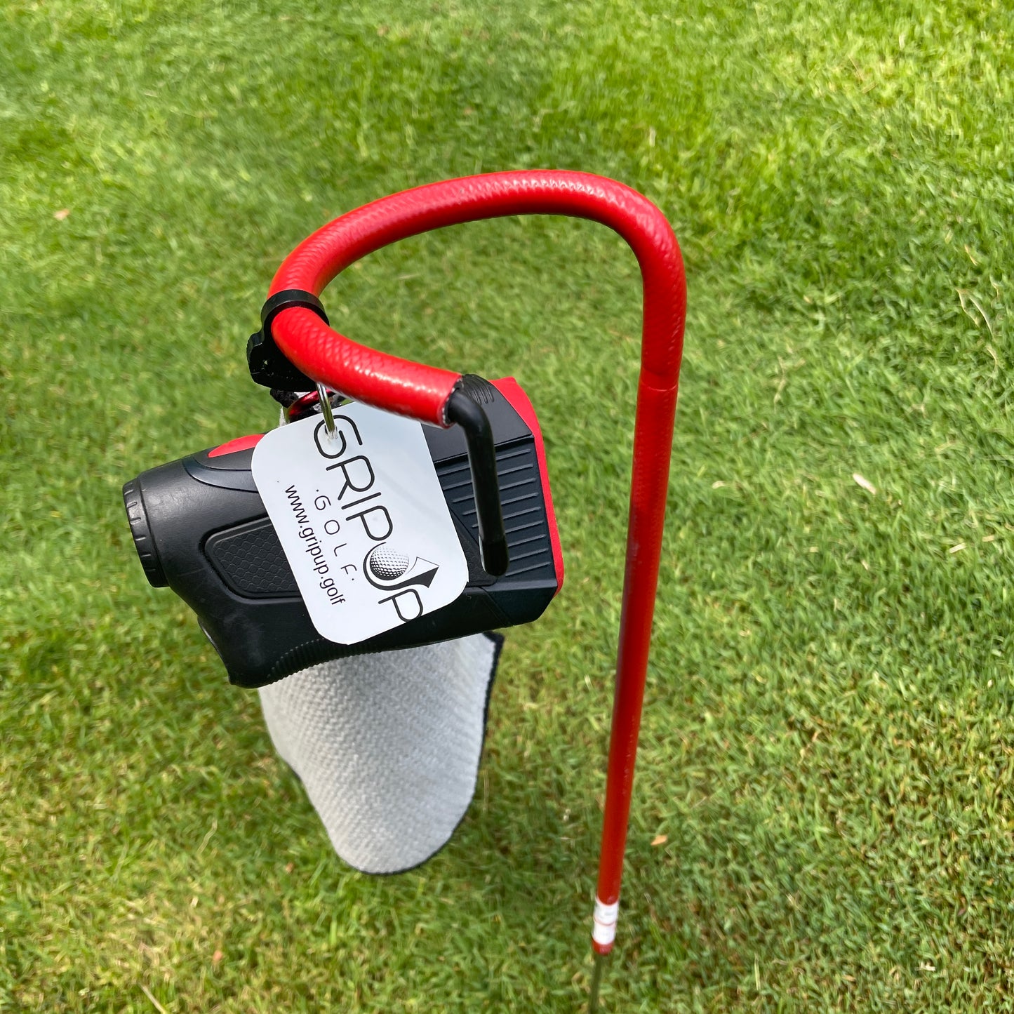 Grip Up Golf Club Stand CS 2.0