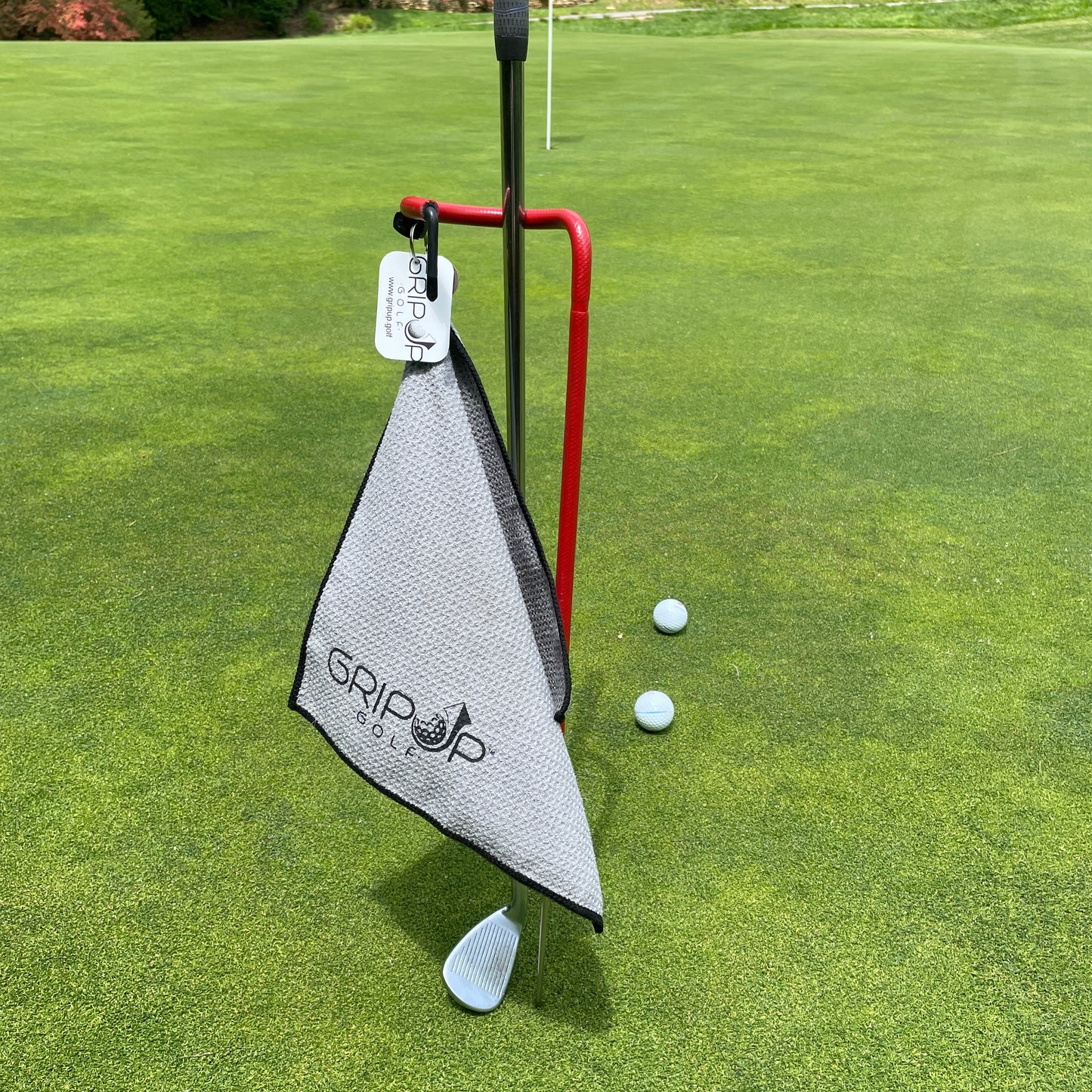 Grip Up Golf Club Stand CS 2.0