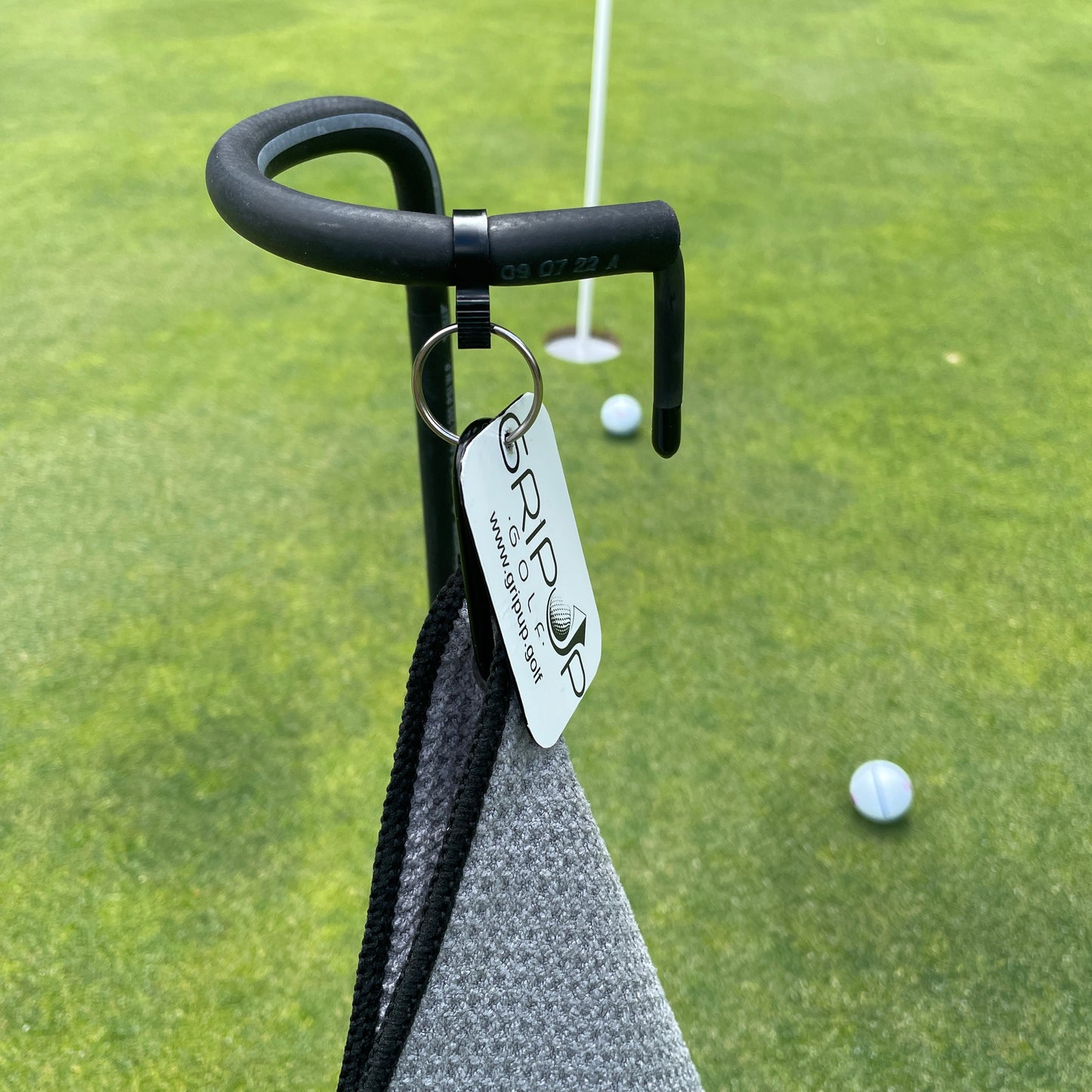 Grip Up Golf Club Stand CS 2.0
