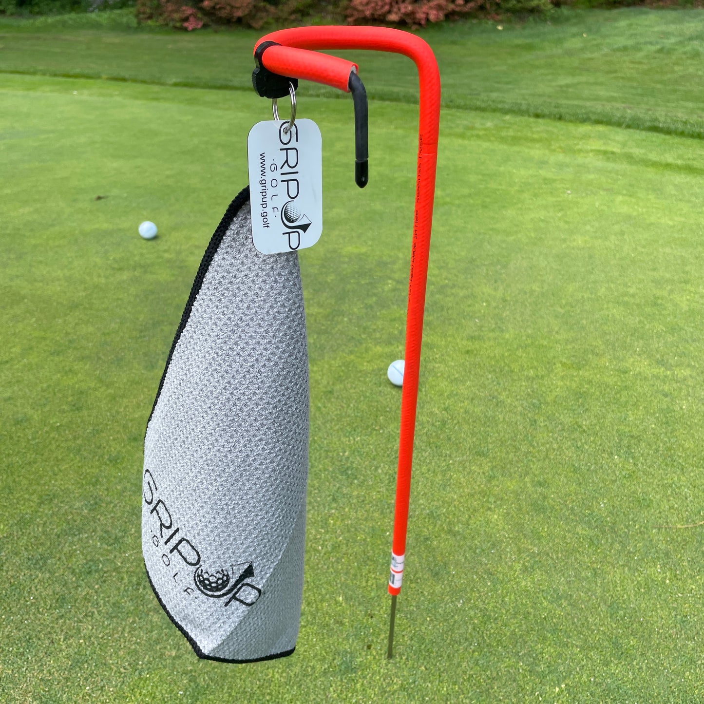 Grip Up Golf Club Stand CS 2.0