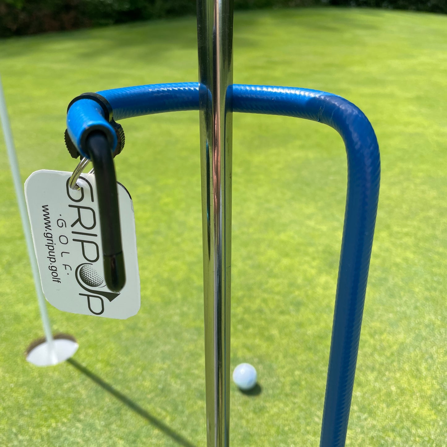 Grip Up Golf Club Stand CS 2.0