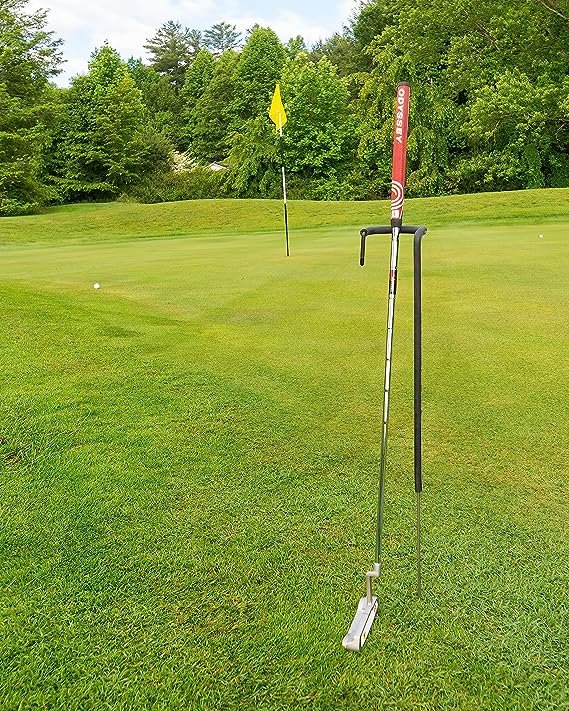 Grip Up Golf Club Stand
