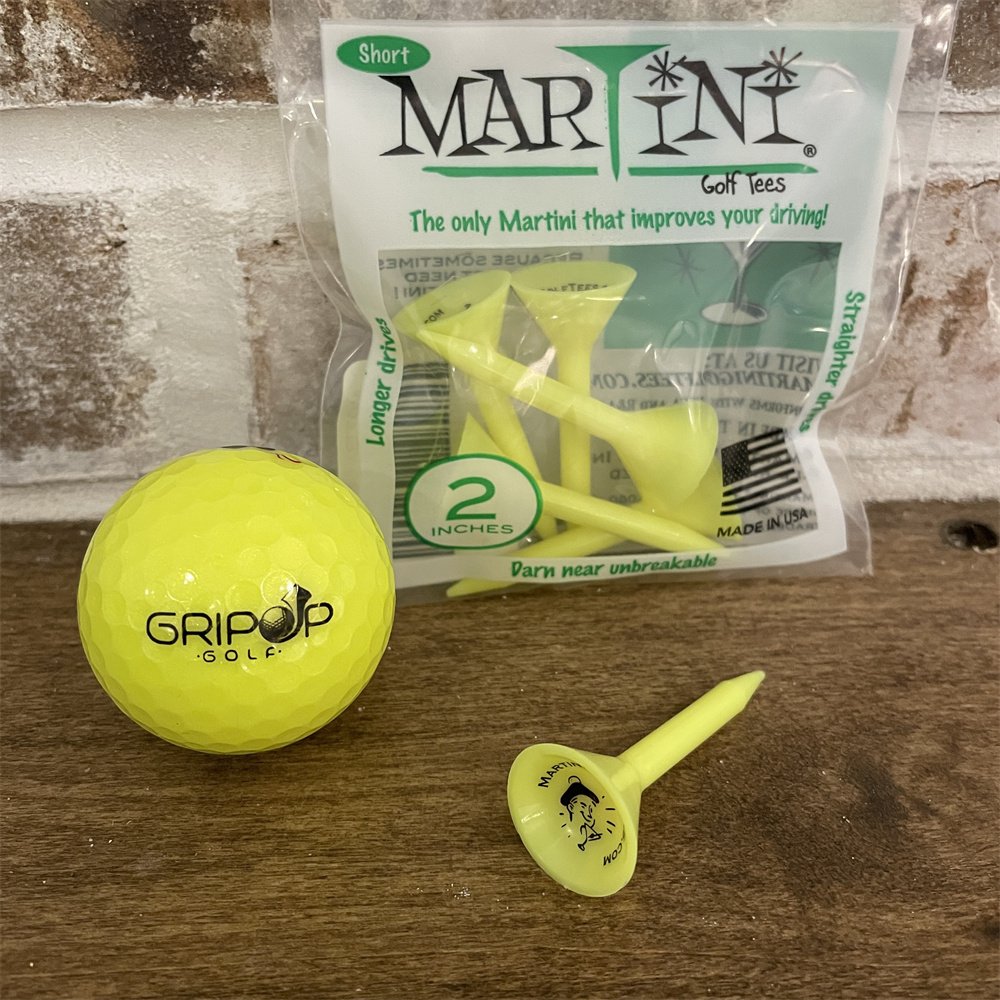 Martini Short Tees