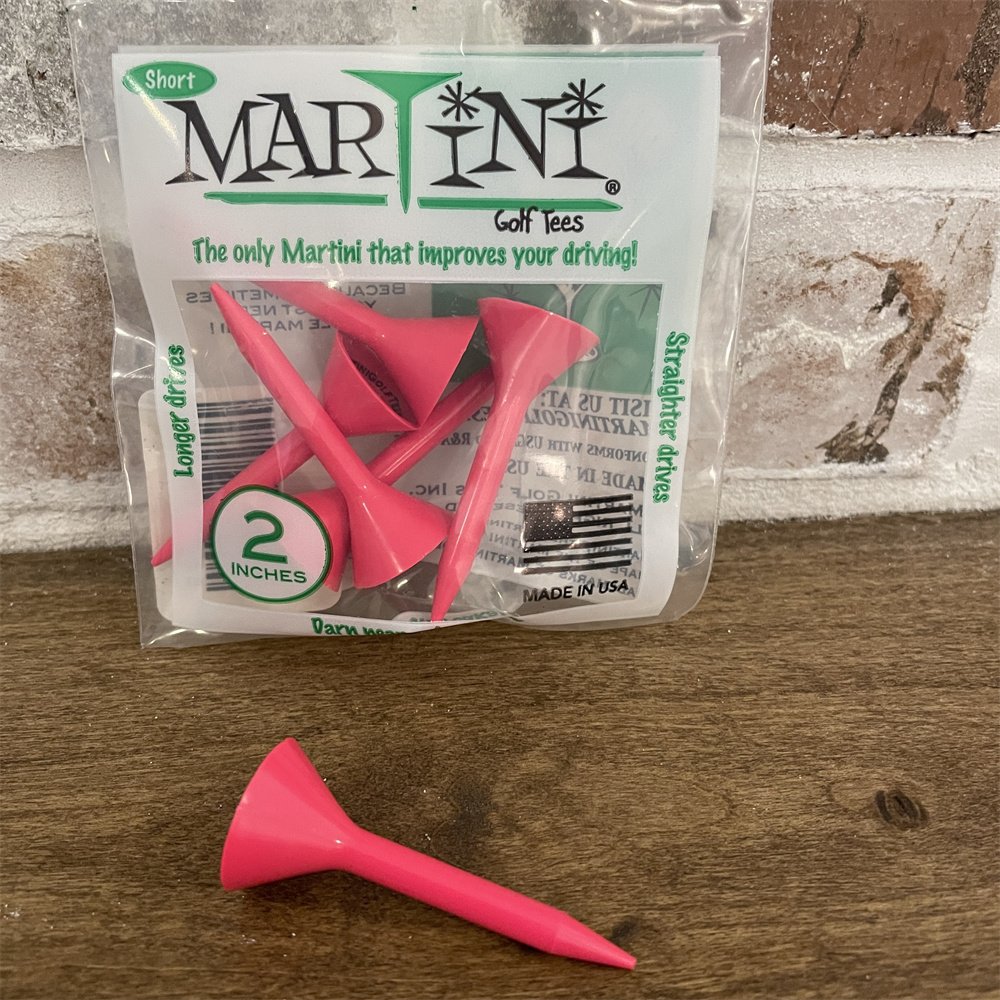 Martini Short Tees
