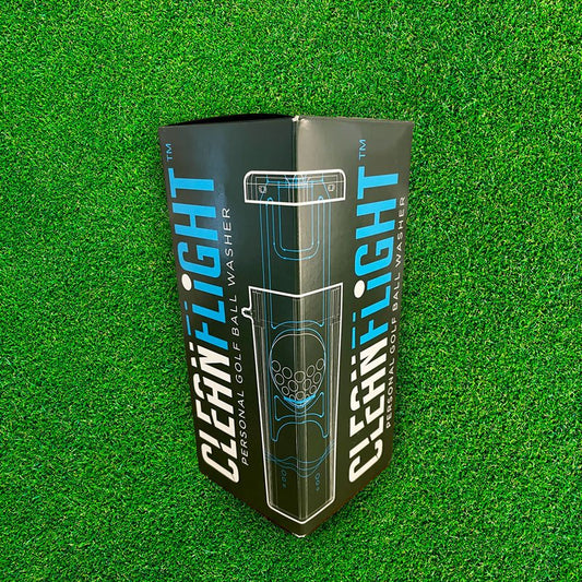 Personal Golf Ball Washer