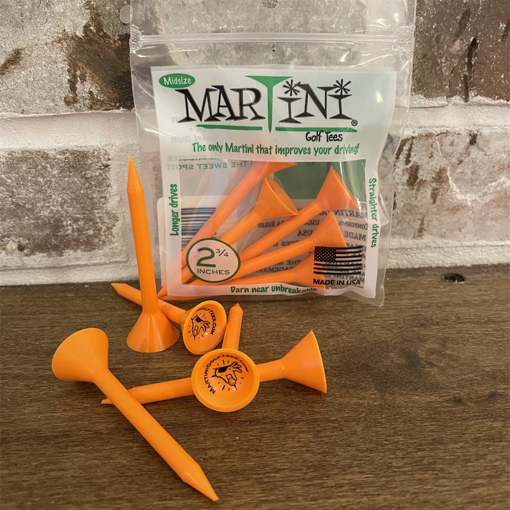 Martini Mid Size Tees