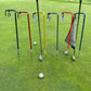 Grip Up Golf Club Stand CS 2.0
