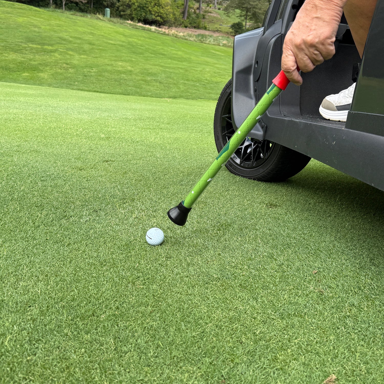 Ball Pick-Up Systems