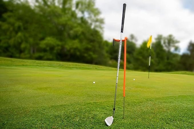 Grip Up Golf Club Stand