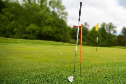 Grip Up Golf Club Stand