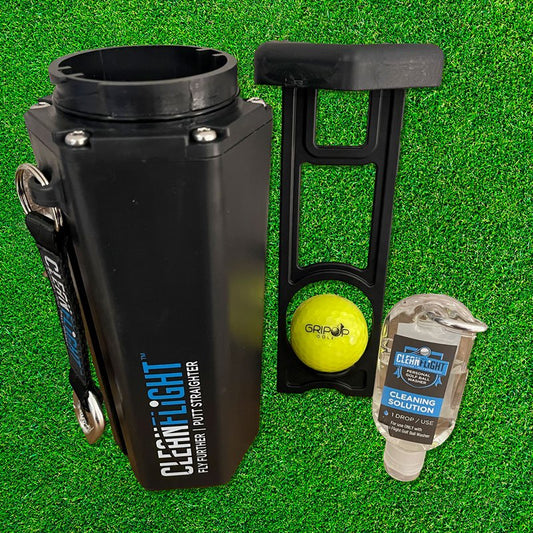 Personal Golf Ball Washer